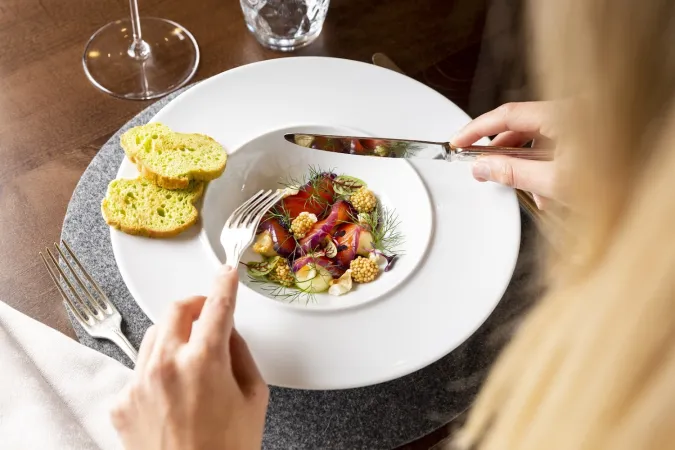 Bild von Schlosswirt Restaurant