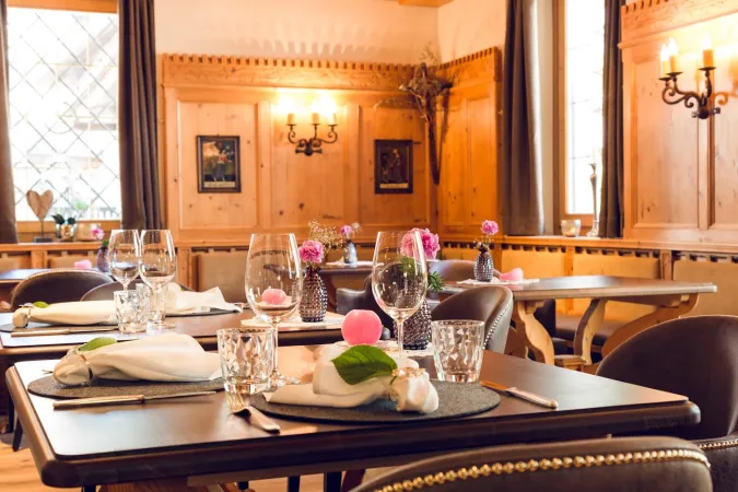Bild von Schlosswirt Restaurant