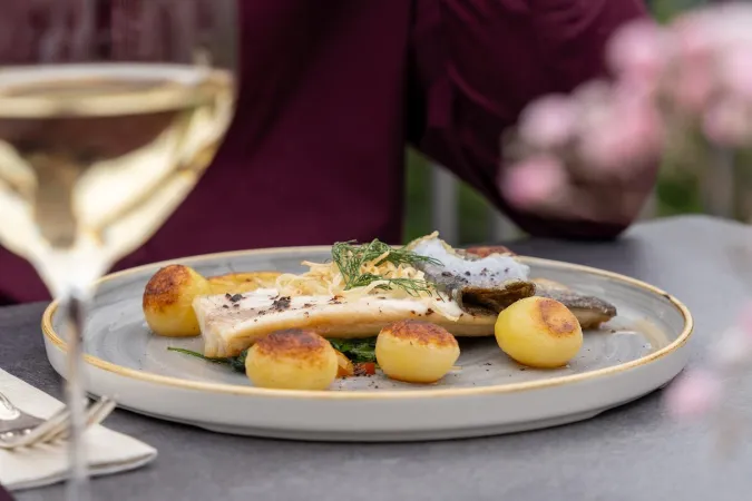 Bild von Schlosswirt Restaurant