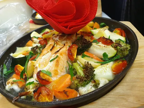 Bild von Restaurant ELIJOS