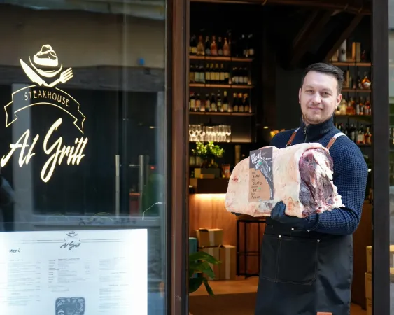 Bild von Al Grill - San Marco