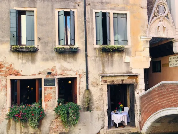 Bild von Ristorante ai Barbacani