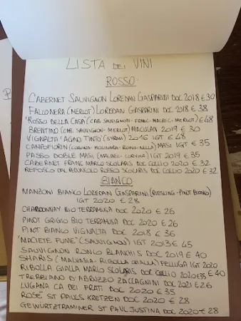 Bild von Ostaria Antico Dolo