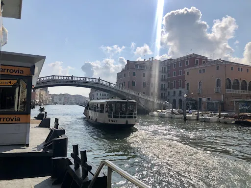 Bild von Trattoria Povoledo Venezia