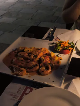 Bild von L'Osteria Le Guglie