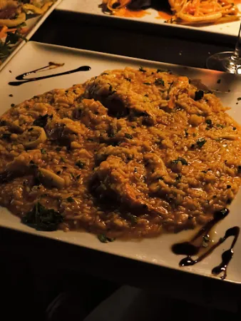 Bild von L'Osteria Le Guglie