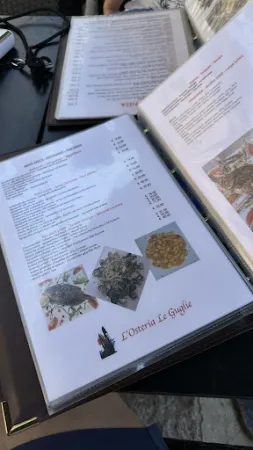 Bild von L'Osteria Le Guglie