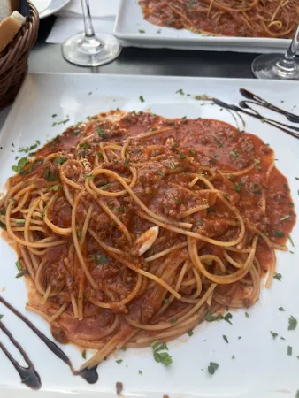 Bild von L'Osteria Le Guglie