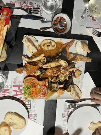 Bild von L'Osteria Le Guglie