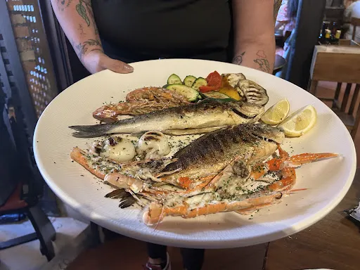 Bild von Ristorante ai Barbacani