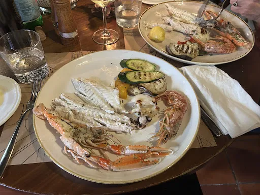 Bild von Ristorante ai Barbacani