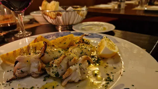 Bild von Ristorante ai Barbacani
