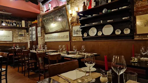 Bild von Ristorante ai Barbacani