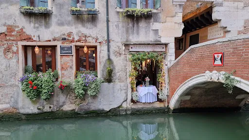Bild von Ristorante ai Barbacani