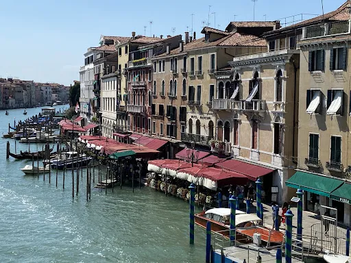 Bild von Ristorante Ca’ Dolfin