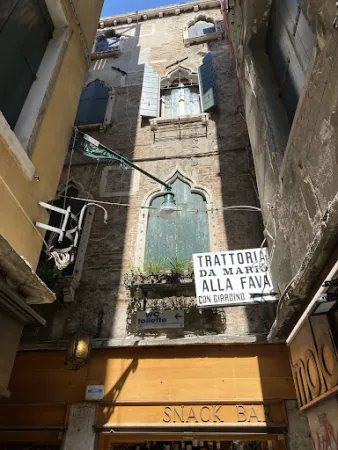 Bild von Ristorante Ca’ Dolfin