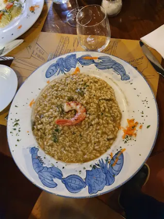 Bild von Ristorante ai Barbacani