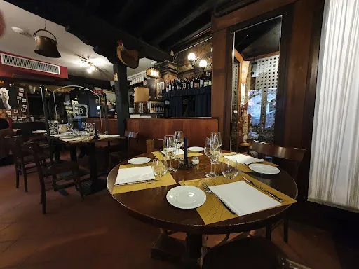 Bild von Ristorante ai Barbacani