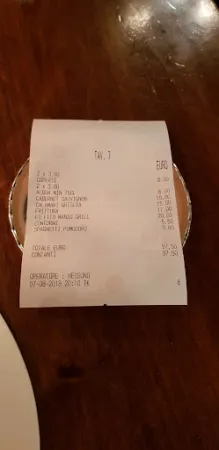 Bild von Ristorante ai Barbacani