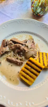 Bild von Ristorante ai Barbacani