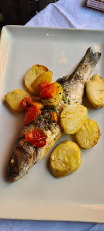 Bild von Ristorante ai Barbacani
