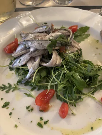Bild von Trattoria Bar Pontini