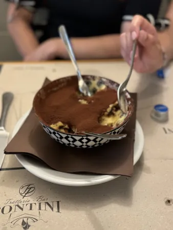 Bild von Trattoria Bar Pontini