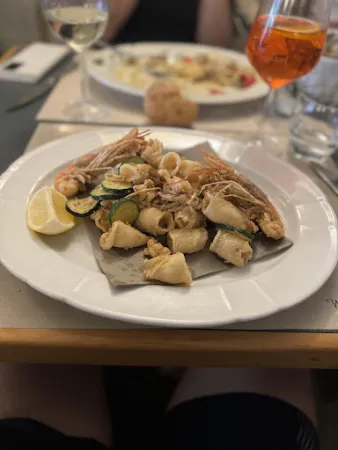 Bild von Trattoria Bar Pontini