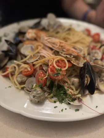 Bild von Trattoria Bar Pontini