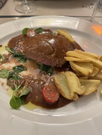 Bild von Trattoria Bar Pontini