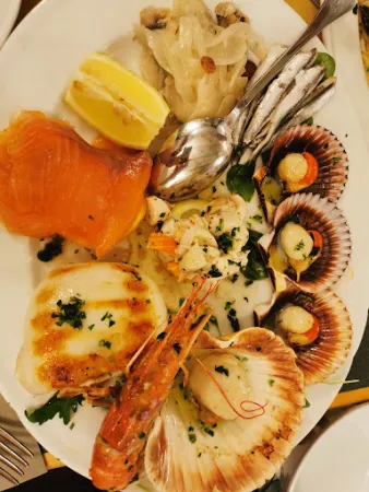 Bild von Trattoria Bar Pontini