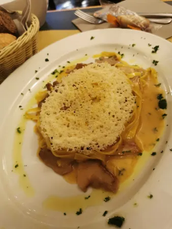 Bild von Trattoria Bar Pontini
