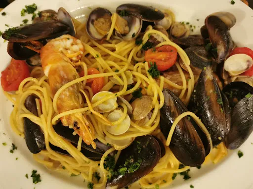 Bild von Trattoria Bar Pontini