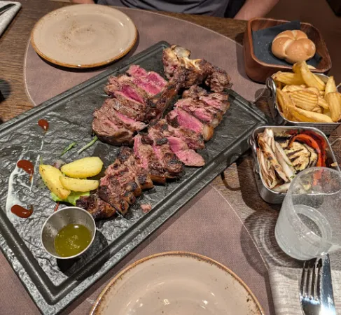 Bild von Al Grill - San Marco