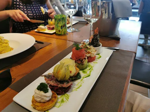 Bild von Impronta Restaurant Venice