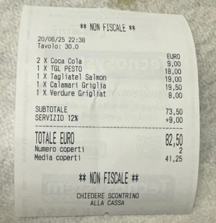 Bild von La Nuova Perla