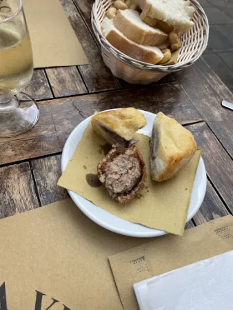 Bild von Bacaro Quebrado