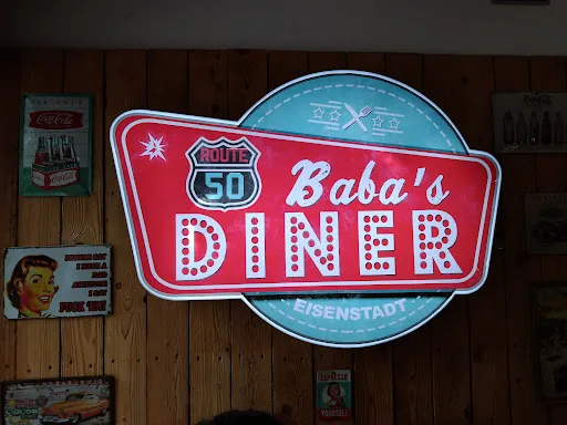 Bild von Baba's Diner - American Burger Eisenstadt