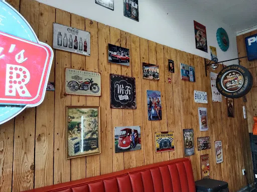 Bild von Baba's Diner - American Burger Eisenstadt