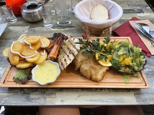 Bild von Restaurant ELIJOS