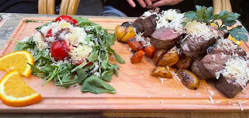 Bild von Restaurant ELIJOS