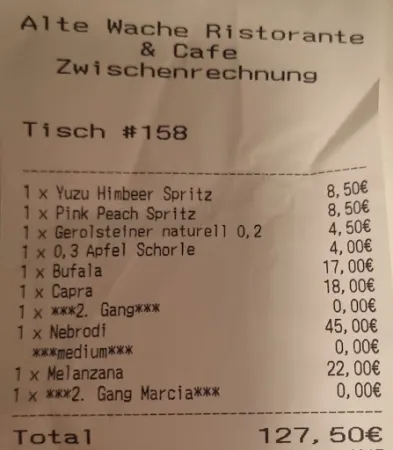 Bild von Alte Wache