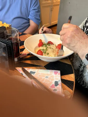 Bild von Café Restaurant Schwarze