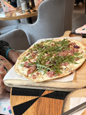 Bild von Café Restaurant Schwarze