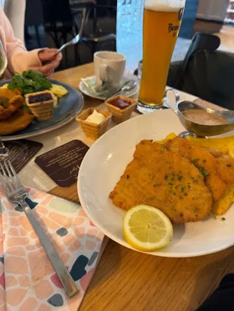 Bild von Café Restaurant Schwarze