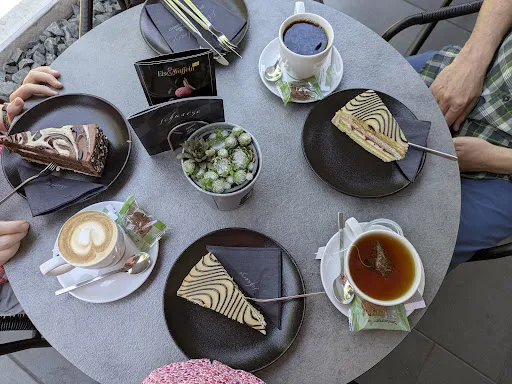Bild von Café Restaurant Schwarze