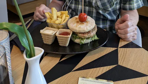 Bild von Café Restaurant Schwarze