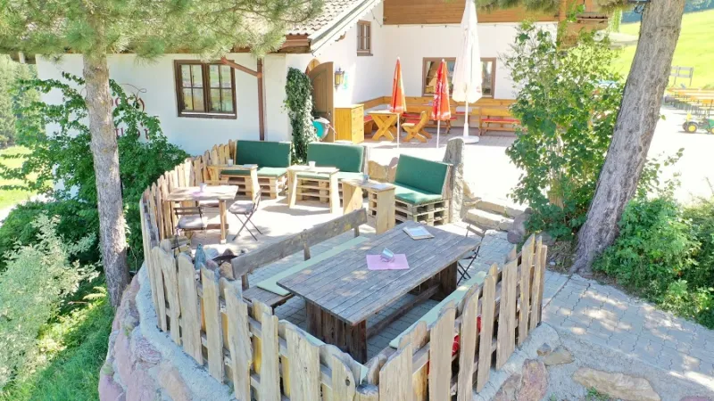 Bild von Berggasthof Staudachstubn