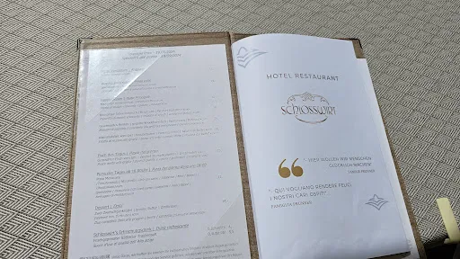 Bild von Schlosswirt Restaurant
