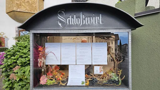Bild von Schlosswirt Restaurant